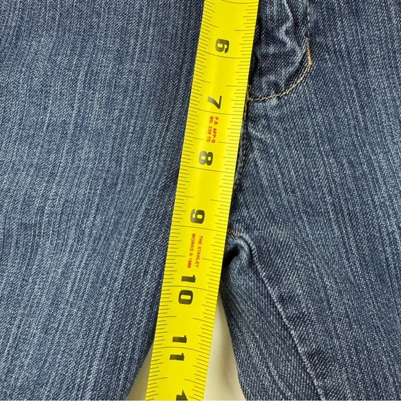 Element Women's Straight Leg Denim Jeans - Picture 9 of 12
